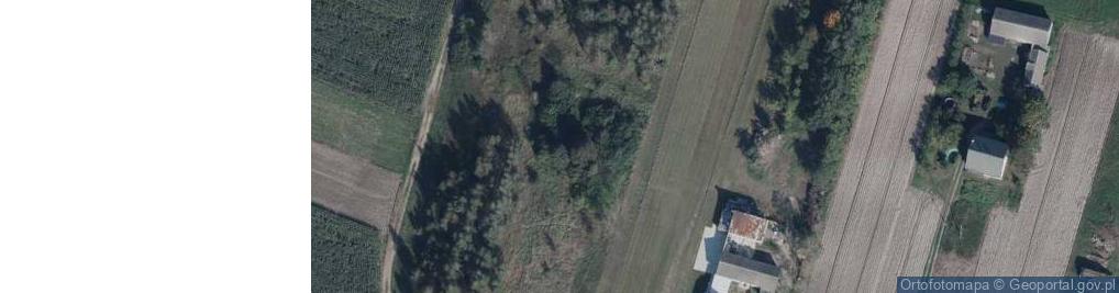 Zdjęcie satelitarne Jagodne ul.