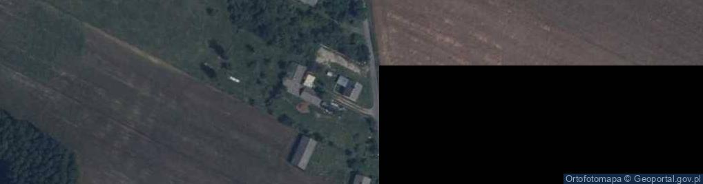 Zdjęcie satelitarne Jagodnia ul.