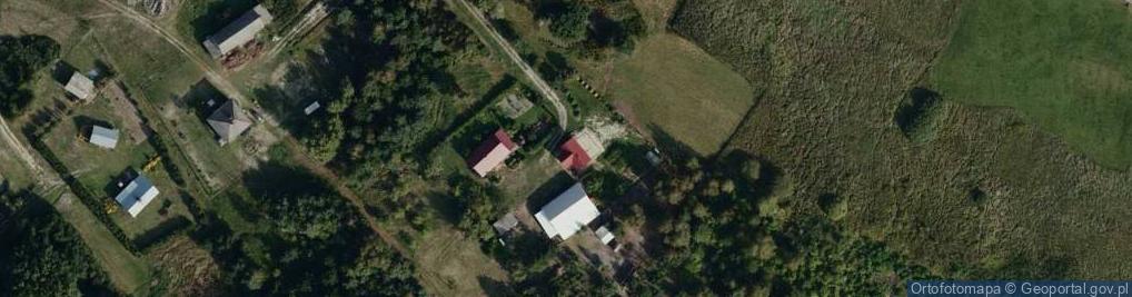 Zdjęcie satelitarne Jagodnik ul.