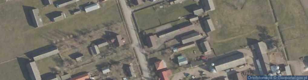 Zdjęcie satelitarne Jagodniki ul.