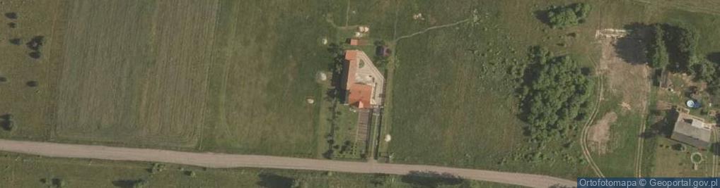 Zdjęcie satelitarne Jagodzin ul.