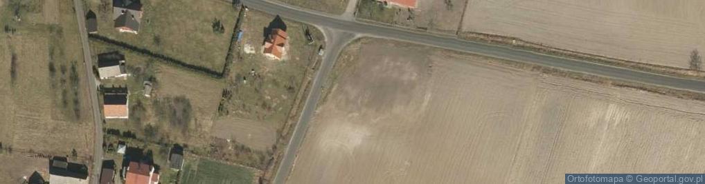 Zdjęcie satelitarne Jagoszyce ul.
