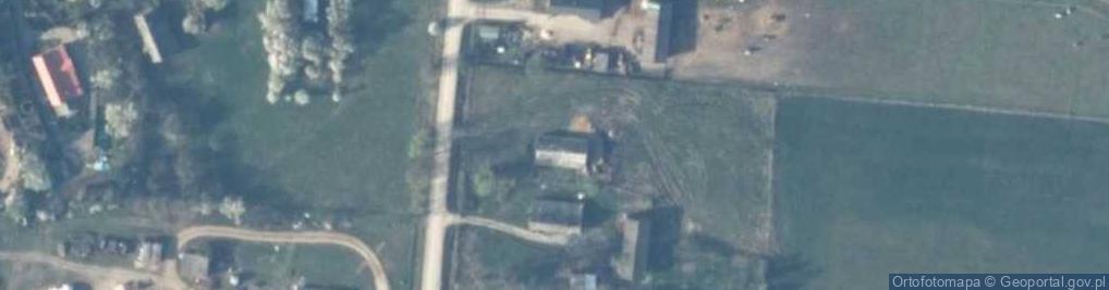 Zdjęcie satelitarne Jagoty ul.