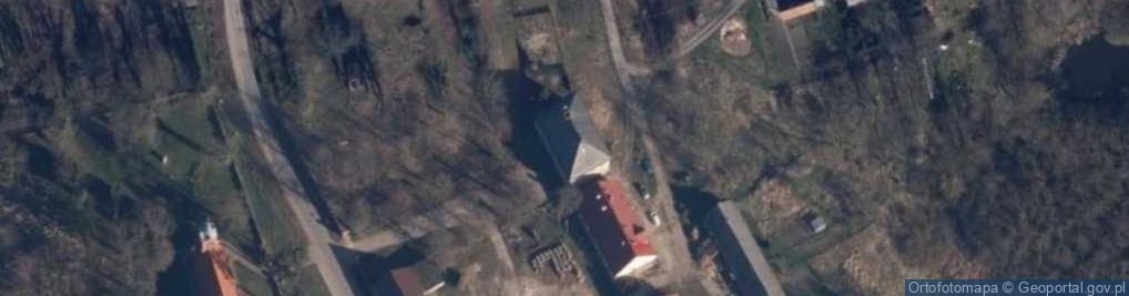 Zdjęcie satelitarne Jagów ul.