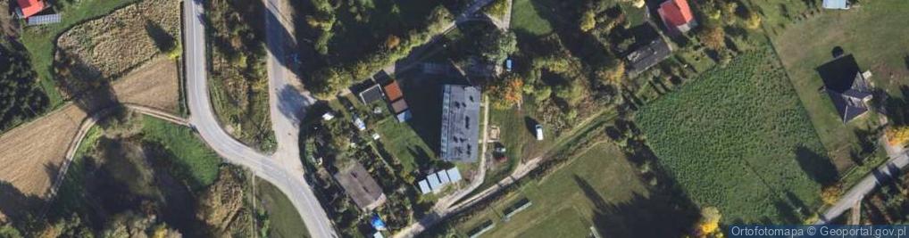 Zdjęcie satelitarne Jajkowo ul.