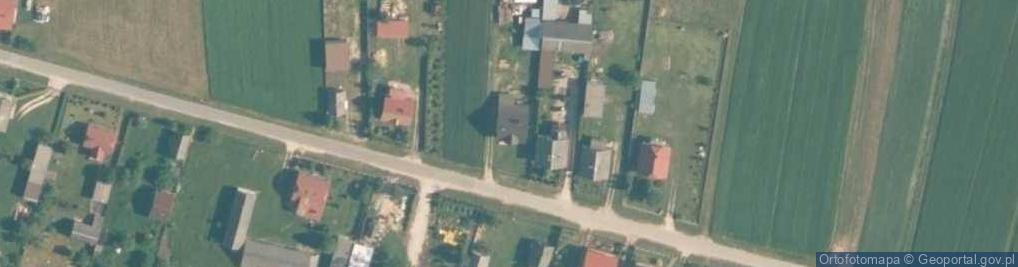 Zdjęcie satelitarne Jakimowice-Kolonia ul.