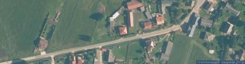 Zdjęcie satelitarne Jakimowice ul.