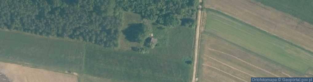 Zdjęcie satelitarne Jakimowice ul.