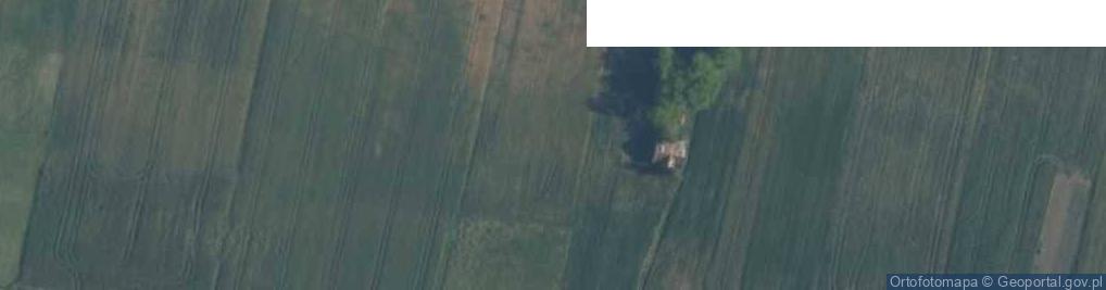 Zdjęcie satelitarne Jakubów ul.