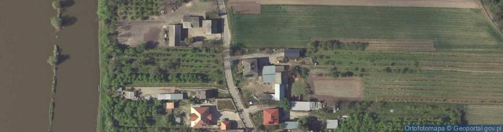 Zdjęcie satelitarne Jakubowice ul.