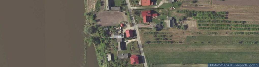 Zdjęcie satelitarne Jakubowice ul.