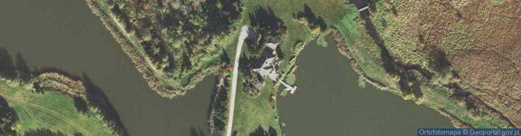 Zdjęcie satelitarne Jakubowice ul.