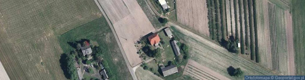 Zdjęcie satelitarne Jakubówka ul.