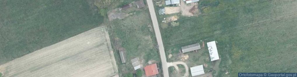 Zdjęcie satelitarne Jakubowskie ul.