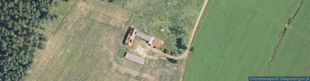 Zdjęcie satelitarne Jakuby ul.