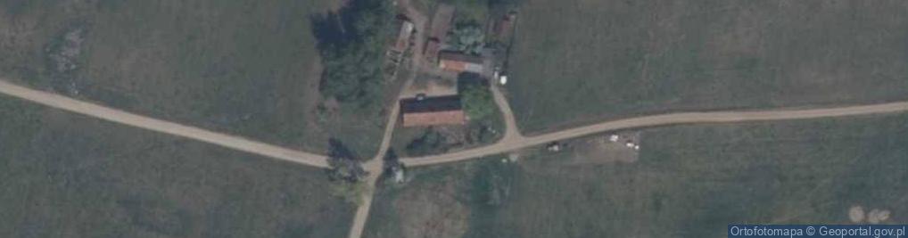 Zdjęcie satelitarne Jakunówko ul.