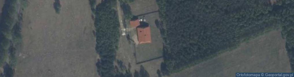 Zdjęcie satelitarne Jakunówko ul.