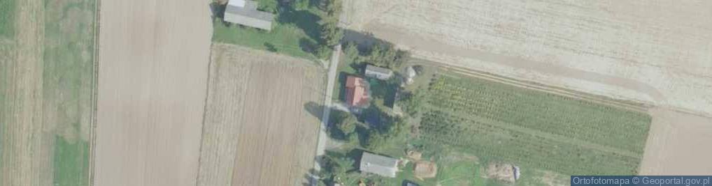 Zdjęcie satelitarne Jałowęsy ul.