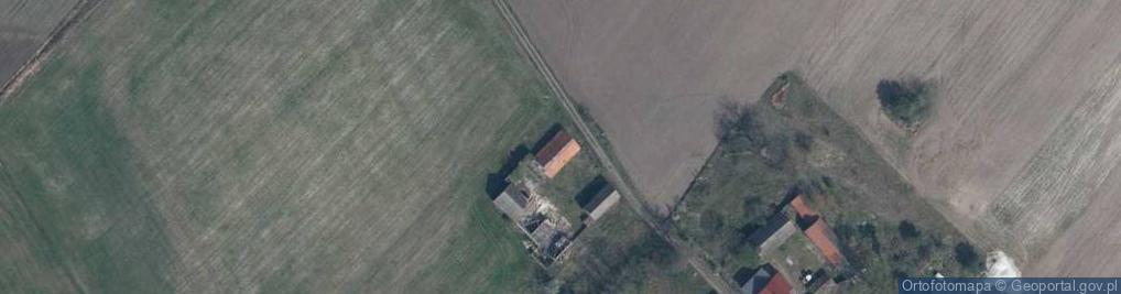 Zdjęcie satelitarne Jałowice ul.