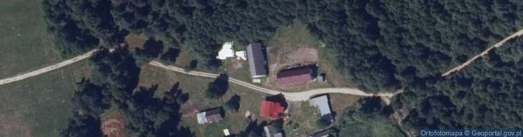 Zdjęcie satelitarne Jałówka ul.
