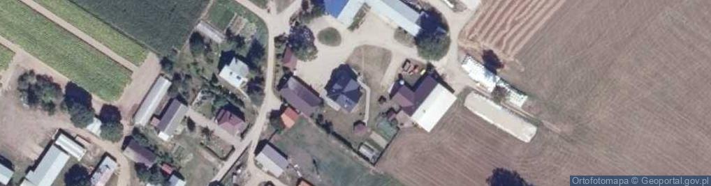 Zdjęcie satelitarne Jałowo ul.