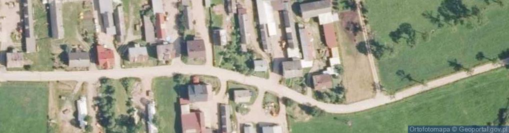 Zdjęcie satelitarne Jambrzyki ul.