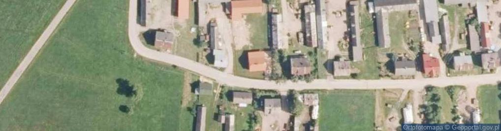 Zdjęcie satelitarne Jambrzyki ul.