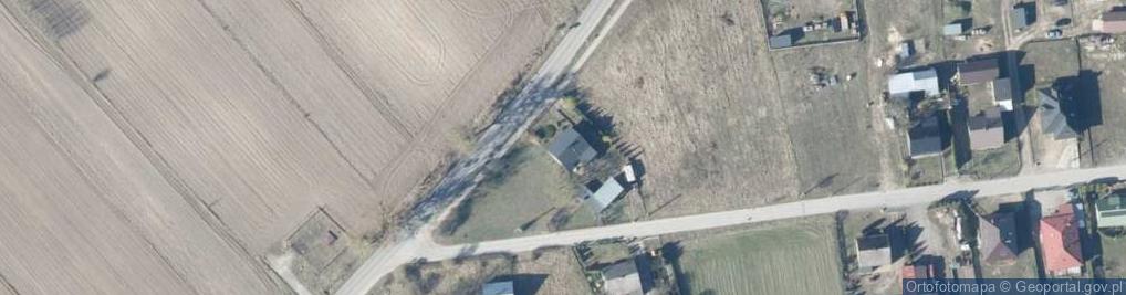 Zdjęcie satelitarne Jamielnik ul.