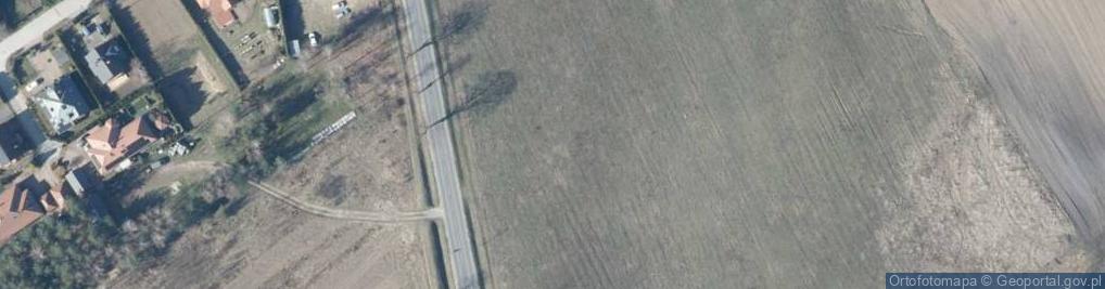 Zdjęcie satelitarne Jamielnik ul.