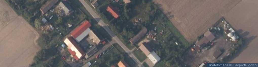 Zdjęcie satelitarne Jamienko ul.