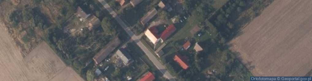 Zdjęcie satelitarne Jamienko ul.