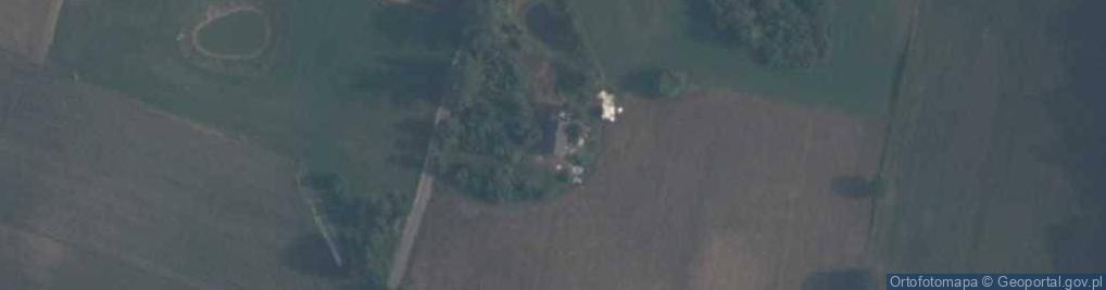 Zdjęcie satelitarne Jamno-Wybudowanie ul.