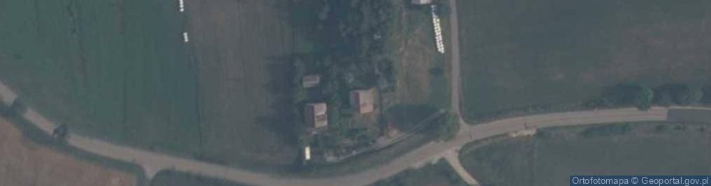 Zdjęcie satelitarne Jamnowski Młyn ul.