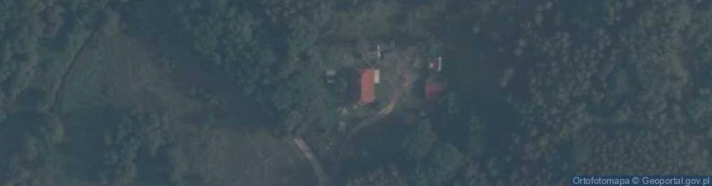 Zdjęcie satelitarne Jamnowski Młyn ul.