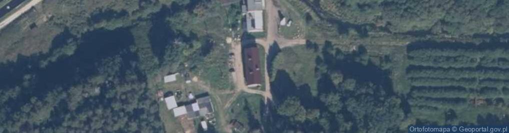 Zdjęcie satelitarne Jamrzyno ul.