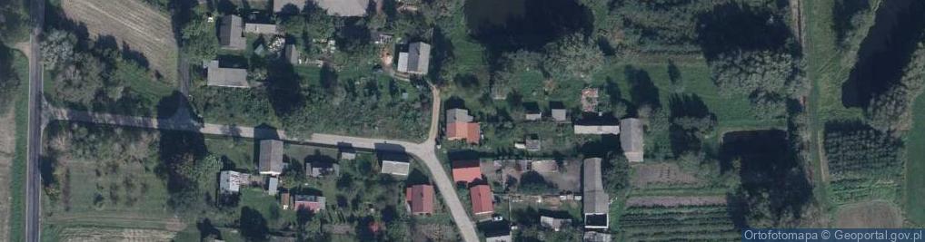 Zdjęcie satelitarne Jamy ul.