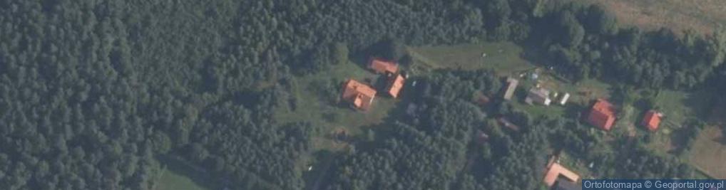 Zdjęcie satelitarne Jangrot ul.