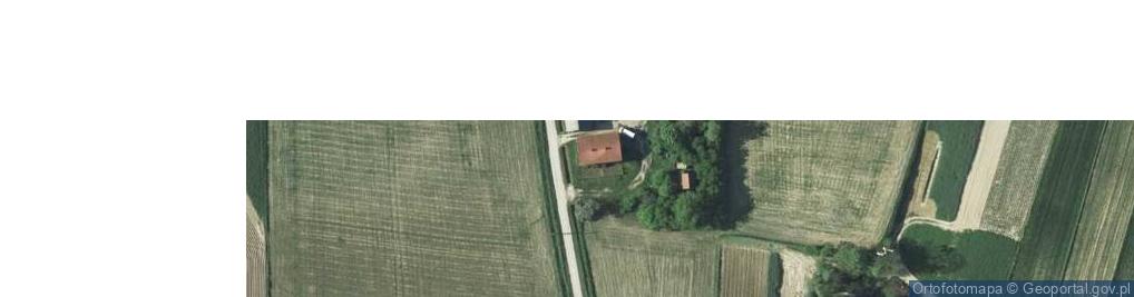 Zdjęcie satelitarne Janikowice ul.