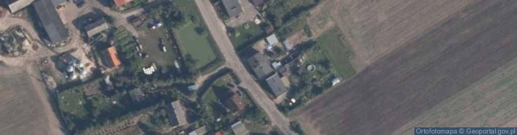 Zdjęcie satelitarne Janiszewko ul.