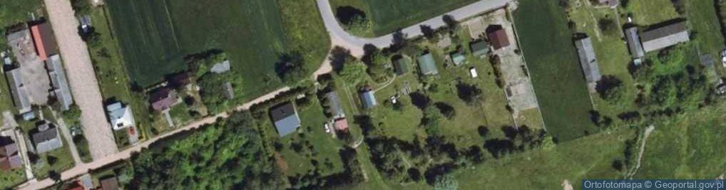 Zdjęcie satelitarne Janki ul.