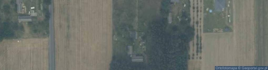 Zdjęcie satelitarne Jankowice ul.