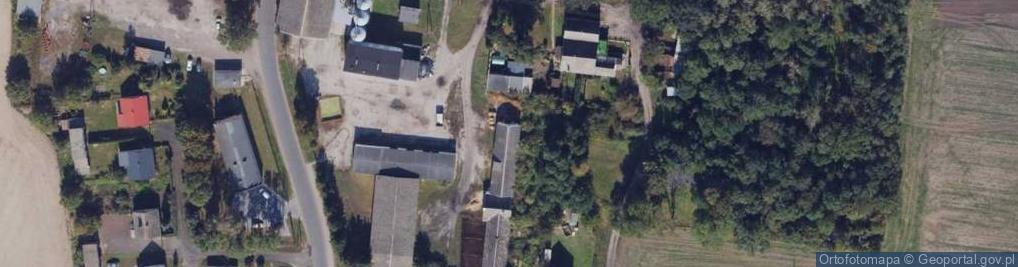 Zdjęcie satelitarne Janocin ul.