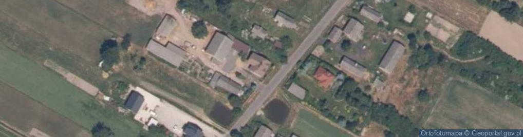 Zdjęcie satelitarne Janolin ul.