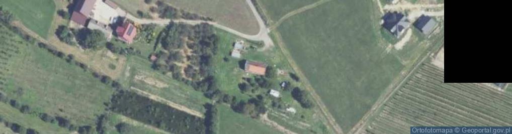 Zdjęcie satelitarne Janowice ul.