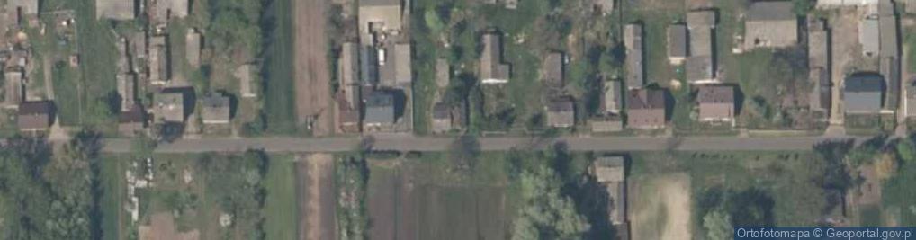 Zdjęcie satelitarne Janowice ul.