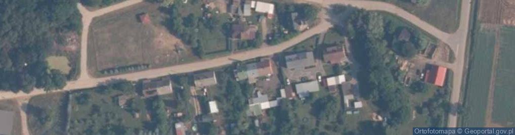 Zdjęcie satelitarne Janowiczki ul.
