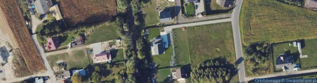 Zdjęcie satelitarne Janickiego Klemensa ul.