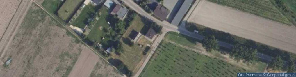 Zdjęcie satelitarne Januszewo ul.