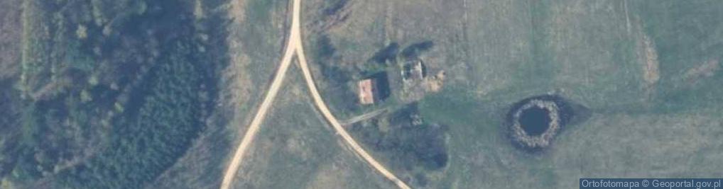 Zdjęcie satelitarne Jarandowo ul.