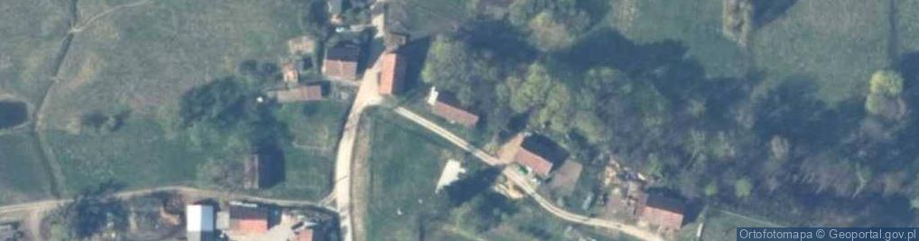 Zdjęcie satelitarne Jarandowo ul.